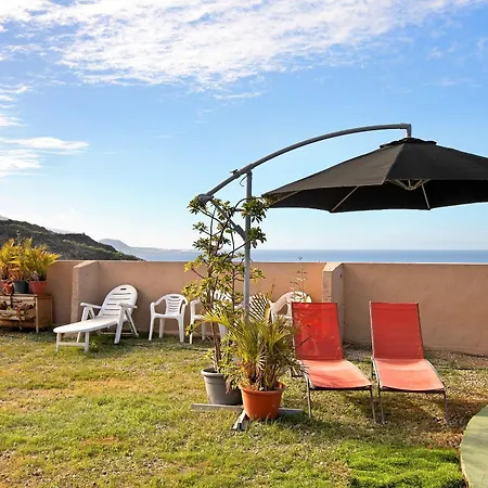 בית נופש Magical Sea Views Pool House