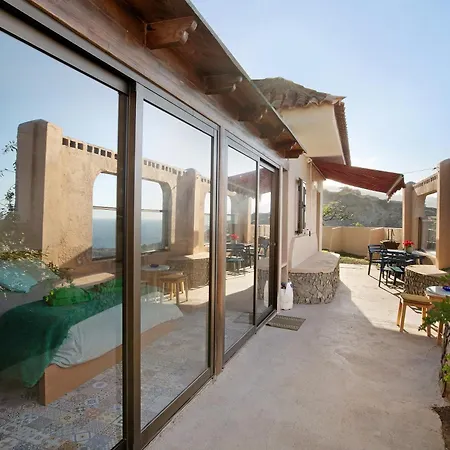 בית נופש Magical Sea Views Pool House איקוד דה לוס וינוס