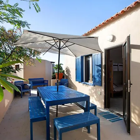 Magical Sea Views Pool House בית נופש איקוד דה לוס וינוס