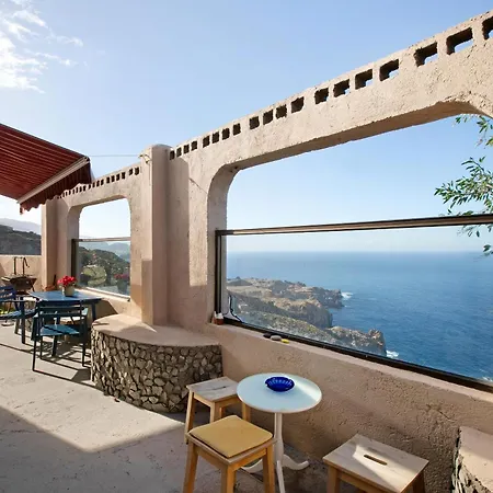 Magical Sea Views Pool House איקוד דה לוס וינוס