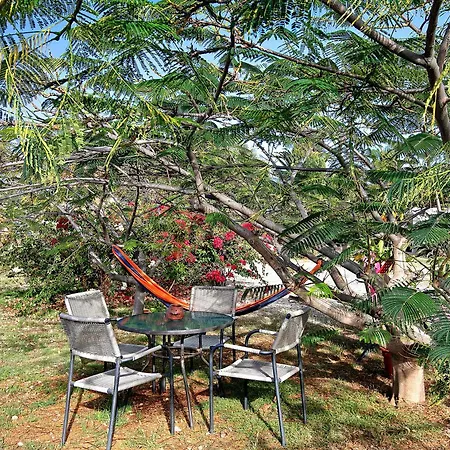 Magical Sea Views Pool House בית נופש